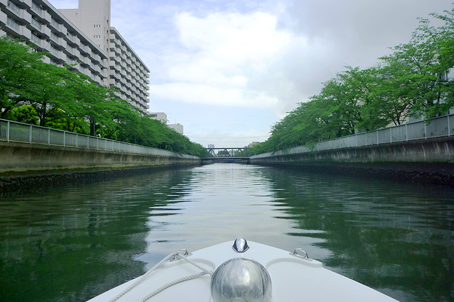 深川コース