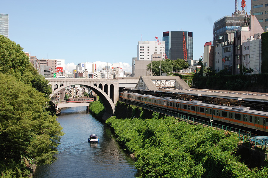 神田川コース