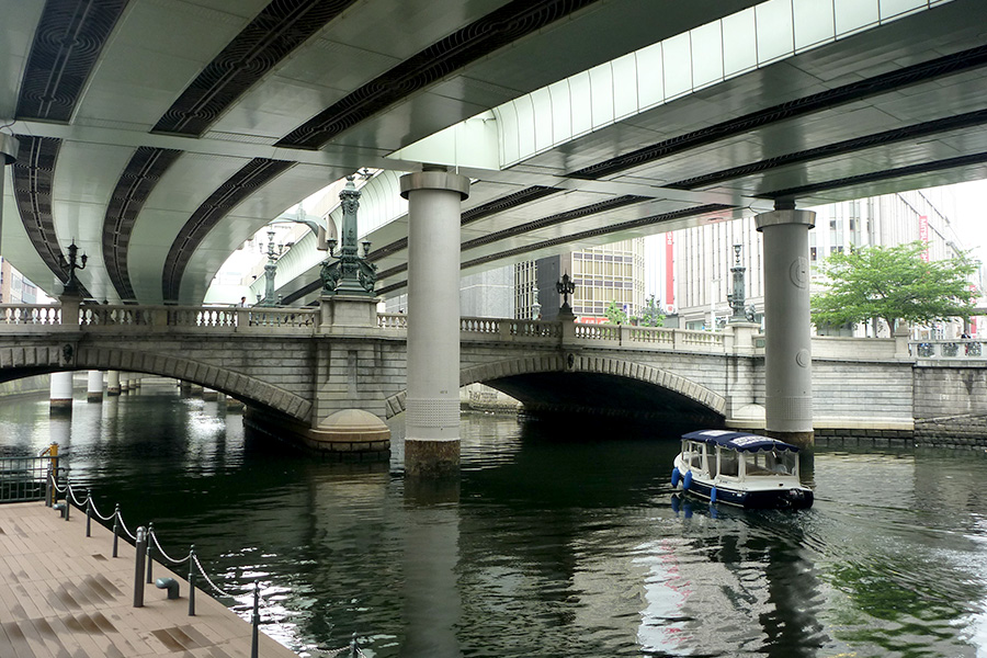 日本橋川コース
