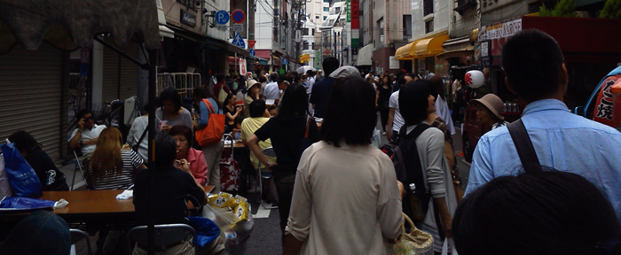 大江戸問屋祭り