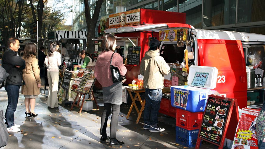 ランチネオ屋台村