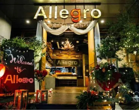 日本橋の結婚式場　allegro(アレグロ)